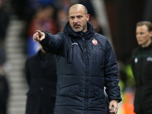 Stanković: Svaka evropska utakmica je dokazivanje Stanković: Svaka evropska utakmica je dokazivanje