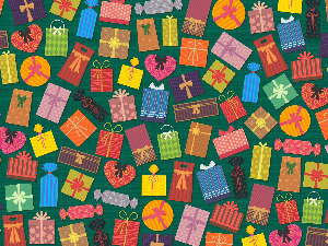  Добро јутро децо: Поклони, поклони 