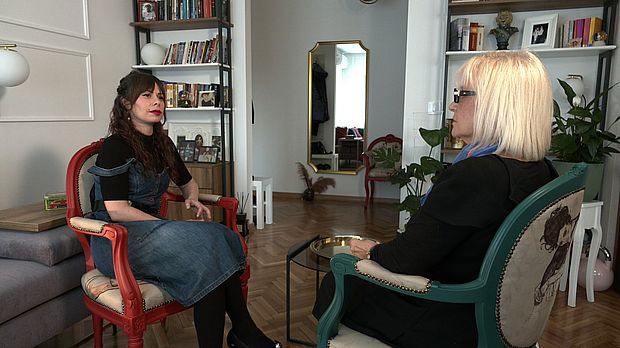 Mira Adanja Polak: Ekskluzivno Mira Adanja Polak: Ekskluzivno