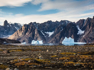 Лед на Гренланду се топи, а милијардери улажу огромне суме новца у лов на његово рудно благо
