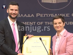 Брнабић: Јаче везе са дијаспором стварају и боље услове за живот у Србији 