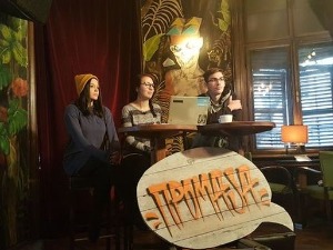 Промаја - Гледаш ли уметност у (-)лице	