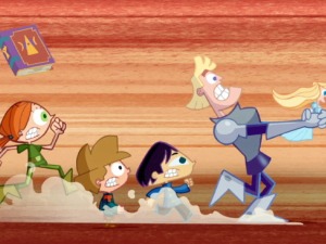 Гавејн - Зецоград