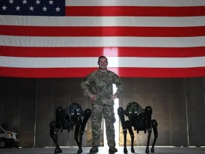 Роботски пси ће обезбеђивати амерички свемирски центар на Кејп Канавералу