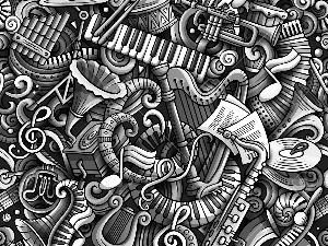 Револуционарна музичка дела