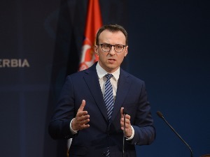 Petković: Na delu sinhronizovana kampanja protiv Srba