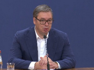 Vučić: Priština hoće da napadne sever KiM
