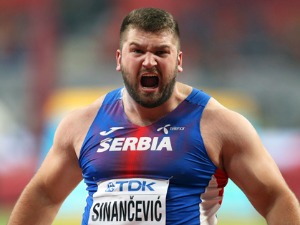 Sinančević: Spreman sam da se borim za medalju na Evropskom prvenstvu
