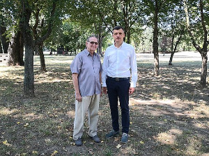 Хроничар српске дијаспоре