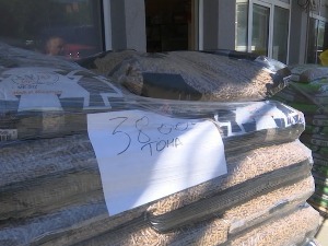 Пелет ноћна мора и за купце и за произвођаче, каква је ситуација на стовариштима