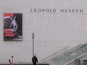 Изложбе у Леополдовом музеју у Бечу - између уметности и свакодневице