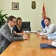 Petković razgovarao sa Srbima kojima su opljačkane radnje