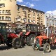 Poljoprivrednici blokirali puteve u Novom Sadu, kažu da ostaju do daljeg