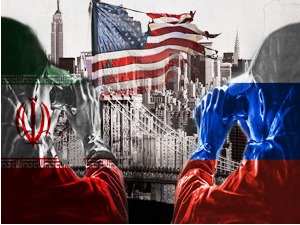 Руски "сухоји" за иранске дронове, трампа на граници стварности и фантазије