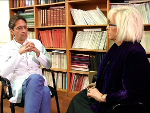 Ексклузивно са Миром Адањом Полак-Мирна рука, проф.др.Светозар Путник