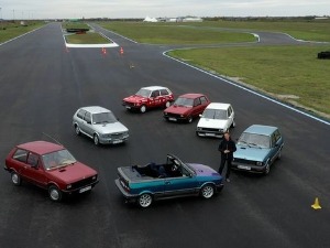 САТ-40 година "југа"