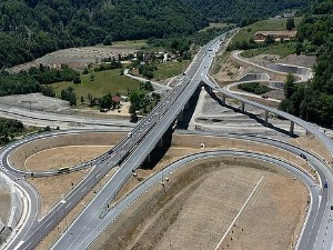 САТ-Патрола до Будве првим црногорским ауто-путем