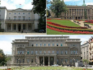 Дворови Београда: Дворови на Дедињу - Бели двор