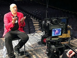 Театрологике: Драган Живадинов