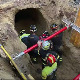 Osumnjičeni pljačkaš banke spasen iz urušenog tunela nedaleko od Vatikana