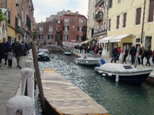 Пут свиле и остала чуда: Венеција - врата окренута ка истоку, 1-5