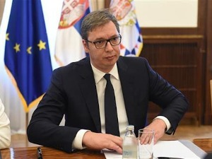 Vučić: Povećanje plata pripadnicima Vojske Srbije 25 odsto