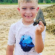 Dečak pronašao nestvarno veliki zub praistorijske ajkule