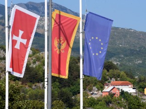 Дани жалости у Црној Гори, комеморативна седница у Владином дому
