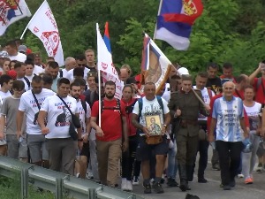 Cerski marš – putevima junaka Cera, Kolubare i Kajmakčalana