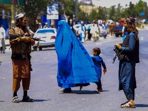 Годину дана талибанске власти у Авганистану