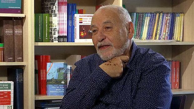 Tahar Ben Želun Tahar Ben Želun