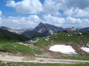 Квадратура круга-Кучке планине и катуни