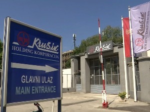 Експлозија у фабрици "Крушик", две раднице повређене