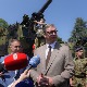 Vučić: Idemo u Brisel da pokušamo da očuvamo mir, nemamo problem sa temama