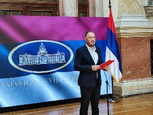 Представљена платформа Српског покрета Двери о Косову и Метохију