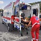 Седморо повређених у удесу у Бугарској стигло у Србију