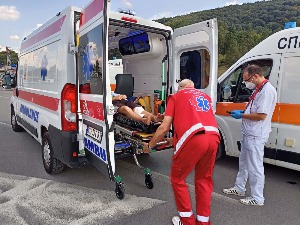 Sedmoro povređenih u udesu u Bugarskoj stiglo u Srbiju