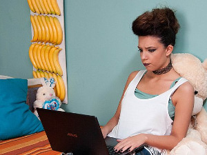 Књижевно блокче