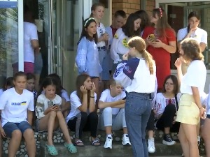 Када игра и смех замене рат, и ове године деца из Украјине стигла у Србију