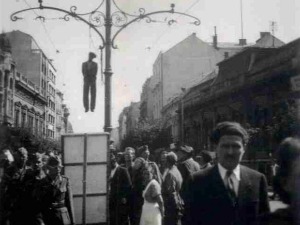 Теразије, 17. август 1941: Такве ствари не покопавају се кукавним заборавом Теразије, 17. август 1941: Такве ствари не покопавају се кукавним заборавом