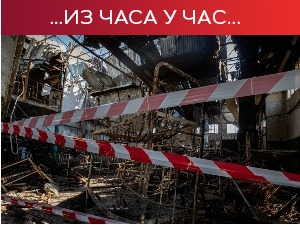 Експлозије у Николајеву, удари на Одеску област и Харков; Подољак: Кримски мост легитиман војни циљ
