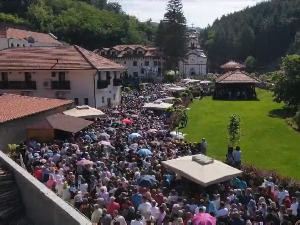 Манaстир Тумане – између народног предања и сведочења о чудесним исцељењима