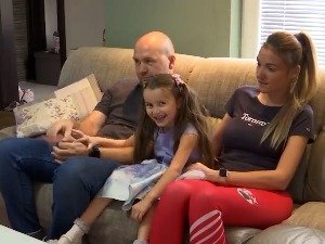 Ватерполисти су синоћ имали важан меч, сакупљен новац за лечење Крагујевчанке Ане Милетић