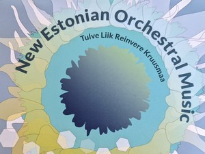 Музика вива – Оркестарска дела естонских аутора