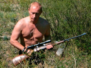 Токсична мушкост Владимира Путина: Мачо-политика (не) тражи поштеду од историје 