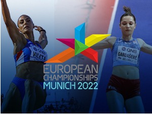 Вулета и Гардашевићева скачу за медаљу на Европском првенству