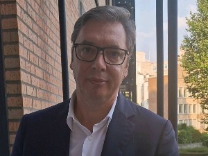 Вучић: Тежак дан је за нама, надам се да неким чудом постигнемо компромисно решење