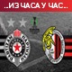 Partizan raspucan protiv Harmuna, tri gola u prvom poluvremenu
