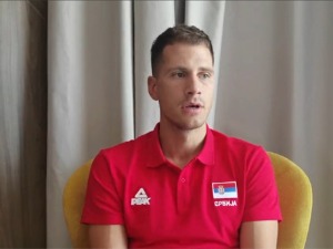 Недовић има хематом, пропушта меч са Италијом