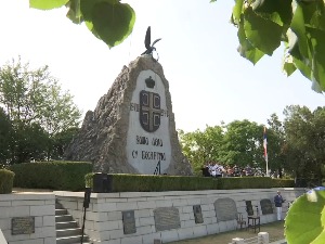 У Текеришу одата почаст јунацима Церске битке